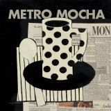 Metro Mocha Prints by Avery Tillmon Metro Mocha Prints by Avery Tillmon