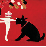 Dog Tricks Pósters por Miguel Dominguez