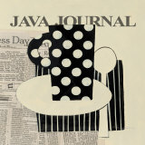 Java Journal Pósters por Avery Tillmon