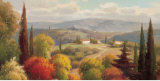 Tuscan Perspective Prints by Vail Oxley