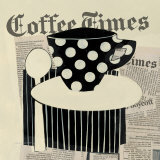 Coffee Times Art by Avery Tillmon