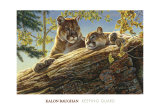 Keeping Guard Prints by Kalon Baughan
