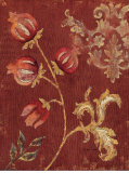Chateau Pomegranate I Art by Regina-Andrew Design 