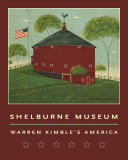 Round Barn Affiches par Warren Kimble
