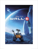 WALL-E Posters