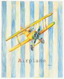 Y a-t-il un pilote dans l'avion  Posters par Catherine Richards