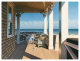 Nantucket Shore Pósters por Daniel Pollera Nantucket Shore Pósters por Daniel Pollera