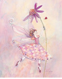 Fiona Floret Posters par Robbin Rawlings