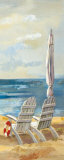 Sunny Beach Panel IV Posters by Silvia Vassileva