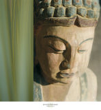 Buddha Breeze I Pósters por Jennifer Broussard
