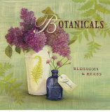Blossoms and Herbs Pósters por Angela Staehling Blossoms and Herbs Pósters por Angela Staehling