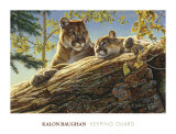 Keeping Guard Plakater av Kalon Baughan