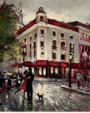 Brent Heighton - Welcome Embrace Umělecké plakáty Brent Heighton - Welcome Embrace Umělecké plakáty