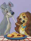 Lady and the Tramp: A Recipe for Romance Posters Lady and the Tramp: A Recipe for Romance Posters