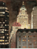 Manhattan Illuminated Prints by Paulo Romero