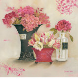 Luxury Bouquets Affiches par Kathryn White