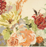 Full Bloom I Posters par Annie Saint Leger