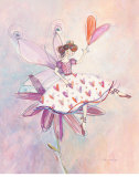 Bridget Blossom Affiches par Robbin Rawlings