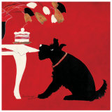Dog Tricks Art by Miguel Dominguez