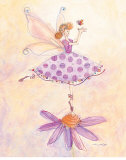 Penelope Petal Arte por Robbin Rawlings