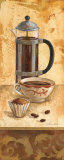 International Coffee III Prints by Silvia Vassileva