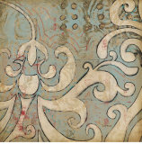 Chateau Filigree I Poster by DeRosier 