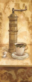 International Coffee I Prints by Silvia Vassileva
