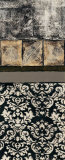 Nature's Damask Panel I Prints by Kime John