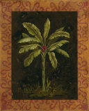 Rustic Oasis II Poster par Jeffrey Jillian