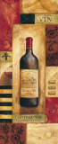 Chateau Vin Panel Posters by Gregory Gorham