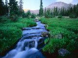 Agassiz Peak in the Distance, Stillwater Fork of Bear River Drainage, High Uintas Wilderness, Utah Photographic Print by Scott T. Smith Agassiz Peak in the Distance, Stillwater Fork of Bear River Drainage, High Uintas Wilderness, Utah Photographic Print by Scott T. Smith