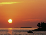 Sunset at Mallory Pier, Key West, Florida, USA Lámina fotográfica por Rob Tilley Sunset at Mallory Pier, Key West, Florida, USA Lámina fotográfica por Rob Tilley