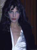 Actress Jane Birkin Premium Photographic Print by Ann Clifford