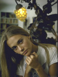 Actress Peggy Lipton Reproduction photographique sur papier de qualité par Vernon Merritt III