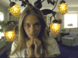Actress Peggy Lipton Premium Photographic Print by Vernon Merritt III