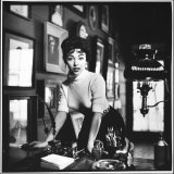Actress Rita Moreno Demonstrating the "Sexy Sophisticated" Type Premium Photographic Print by Loomis Dean