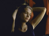 Actress Peggy Lipton Reproduction photographique sur papier de qualité par Vernon Merritt III