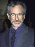 Director/Producer Steven Spielberg Fototryk i høj kvalitet af Dave Allocca