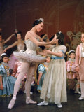 Maria Tallchief in the Nutcracker Ballet, Photographic Print
