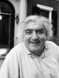 Photographer Cornell Capa of the International Center of Photography Premium Photographic Print by Alfred Eisenstaedt Photographer Cornell Capa of the International Center of Photography Premium Photographic Print by Alfred Eisenstaedt