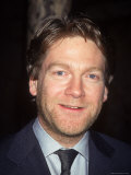 Actor Kenneth Branagh Premium Photographic Print by Dave Allocca