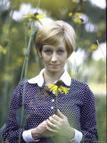 Actress Sandy Duncan Lámina fotográfica de primera calidad por Bill Eppridge