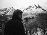Actor Robert Redford Premium Photographic Print by John Dominis