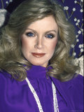 Actress Donna Mills Reproduction photographique sur papier de qualité par David Mcgough