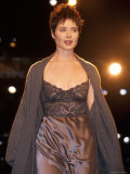 Actress Isabella Rossellini Premium Photographic Print by Dave Allocca