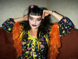 Singer Nina Hagen Lámina fotográfica de primera calidad por Dave Allocca Singer Nina Hagen Lámina fotográfica de primera calidad por Dave Allocca