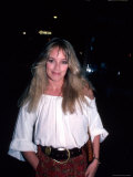 Actress Susan Anton Premium Photographic Print by David Mcgough