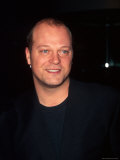Actor Michael Chiklis Premium Photographic Print by Marion Curtis