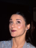 Actress Julia Louis Dreyfus Reproduction photographique sur papier de qualité par Dave Allocca