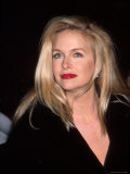 Actress Donna Dixon Premium Photographic Print by Dave Allocca